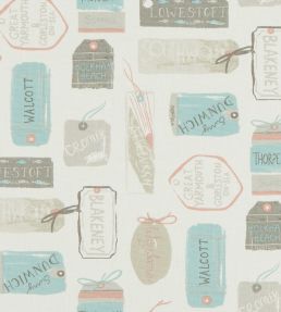 Explorer Fabric by Studio G Pastel
