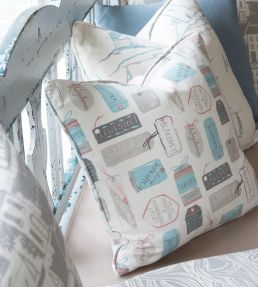 Explorer Fabric by Studio G Pastel