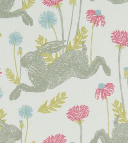 March Hare Fabric by Studio G Summer