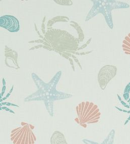 Offshore Fabric by Studio G Pastel