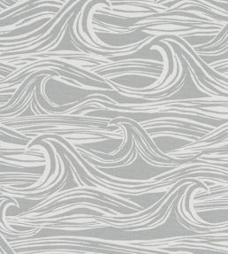 Surf Fabric by Studio G Grey