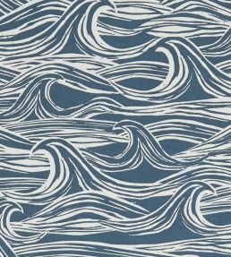 Surf Fabric by Studio G Navy