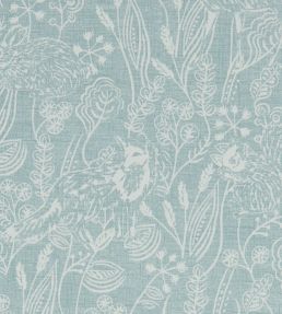 Westleton Fabric by Studio G Duckegg