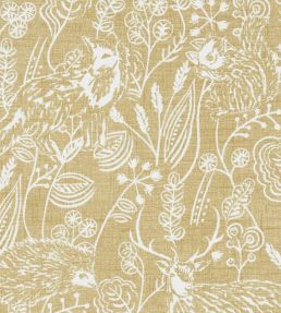 Westleton Fabric by Studio G Ochre