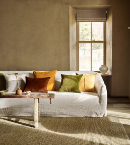 Studland Fabric by Zinc Chalk