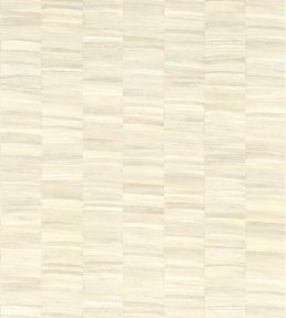 Stylosa Wallpaper by Casamance Ivoire