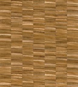 Stylosa Wallpaper by Casamance Ocre