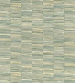 Stylosa Wallpaper by Casamance Vert Amande
