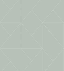 Subtilite Wallpaper by Casadeco Celadon