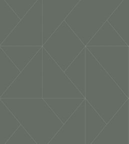 Subtilite Wallpaper by Casadeco Vert Kaki