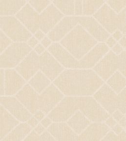 Subtle Geometry Wallpaper by Eijffinger Beige/Sand