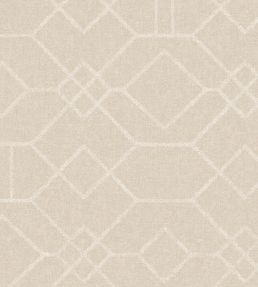 Subtle Geometry Wallpaper by Eijffinger Grey/Silver