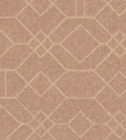 Subtle Geometry Wallpaper by Eijffinger Pink