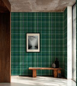 Subway Wallpaper by Tres Tintas Park