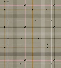 Subway Wallpaper by Tres Tintas Silver