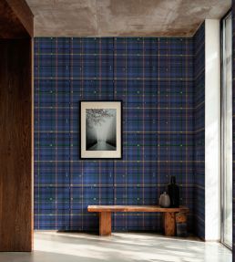 Subway Wallpaper by Tres Tintas Sky