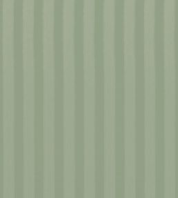 Suffolk Stripe Fabric by Zoffany Eau de Nil