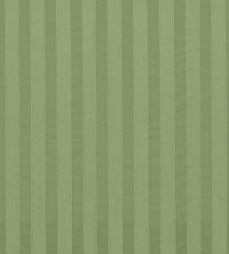 Suffolk Stripe Fabric by Zoffany Pale Olive