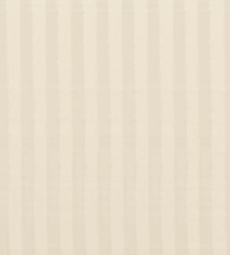 Suffolk Stripe Fabric by Zoffany Soft White