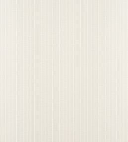 Suited Stripe Wallpaper by Thibaut Beige