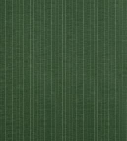 Suited Stripe Wallpaper by Thibaut Forest Green