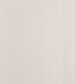 Suited Stripe Wallpaper by Thibaut Taupe