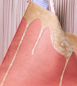 Finarte Sula rug Peach 588-140200-Peach Peach