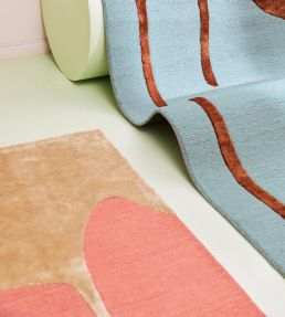 Finarte Sula rug Peach 588-140200-Peach Peach