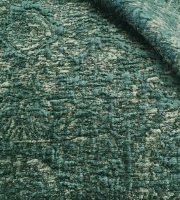 Sulla Fabric by Ian Sanderson Sea Green