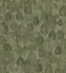 Suman Wallpaper by Coordonne Pistachio