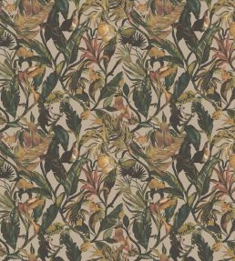 Sumatra Wallpaper by Arley House Ivory