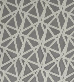 Sumi Embroidery Fabric by Harlequin Fog