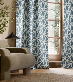 Sumi Embroidery Fabric by Harlequin Pacific
