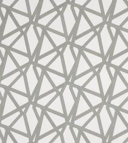 Sumi Embroidery Fabric by Harlequin Pumice