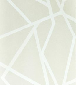 Sumi Wallpaper by Harlequin Dove / White