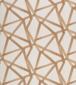 Sumi Ikat Fabric by Harlequin Copper