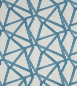 Sumi Ikat Fabric by Harlequin Indigo