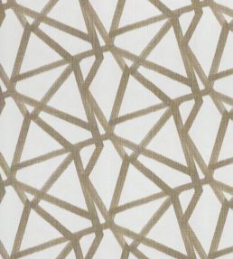 Sumi Ikat Fabric by Harlequin Tawny