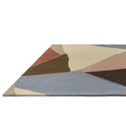 Harlequin Sumi Reflect rug Cornflour/Spice 143705140200 Cornflour/Spice