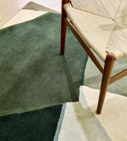 Harlequin Sumi Reflect rug Fern/Pistachio 143717140200 Fern/Pistachio