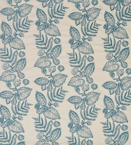 Summer Fruits Fabric by Prestigious Textiles Indigo