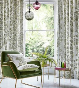 Summer Fruits Fabric by Prestigious Textiles Indigo