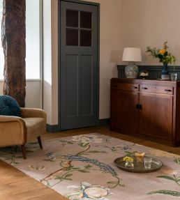 Brink & Campman Summer Palace rug Truffle Seaspray 081201140200 Truffle Seaspray