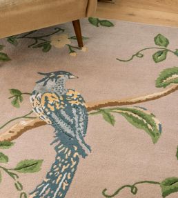 Brink & Campman Summer Palace rug Truffle Seaspray 081201140200 Truffle Seaspray