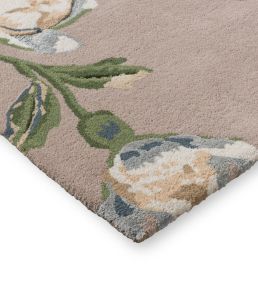 Brink & Campman Summer Palace rug Truffle Seaspray 081201140200 Truffle Seaspray