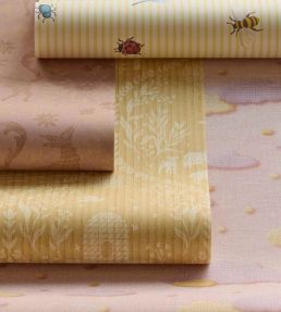 Buzz Wallpaper by Eijffinger Daisy