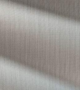 Summerhouse Weave Fabric by Zoffany Chalk