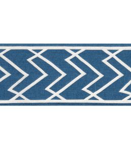 Summit Applique Tape Trimming by Thibaut Bermuda