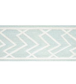 Summit Applique Tape Trimming by Thibaut Mist