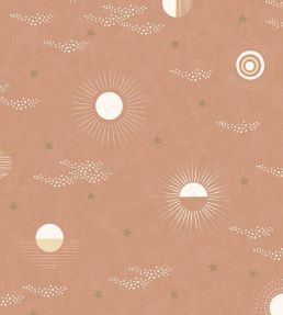 Sun and Stars Wallpaper by Eijffinger 81